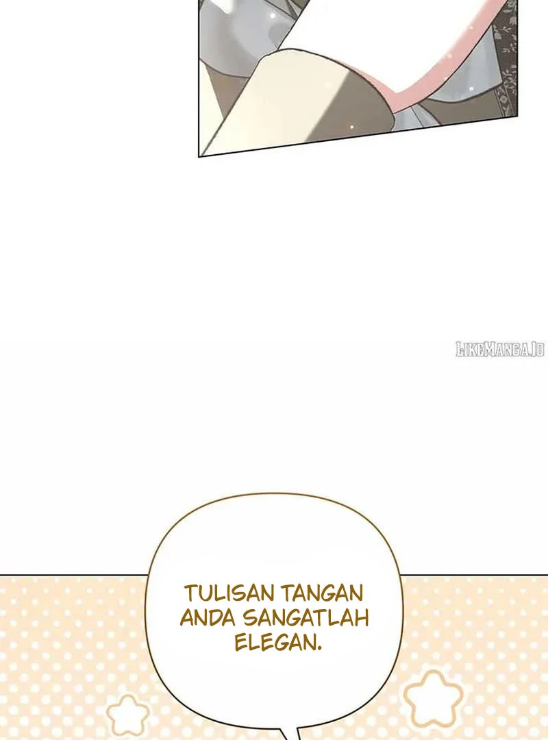 For The Beautiful Juliet chapter 52 halaman 35