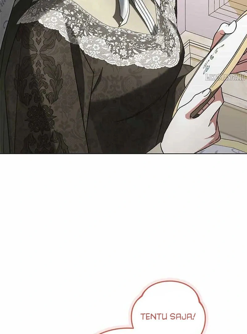 For The Beautiful Juliet chapter 52 halaman 45
