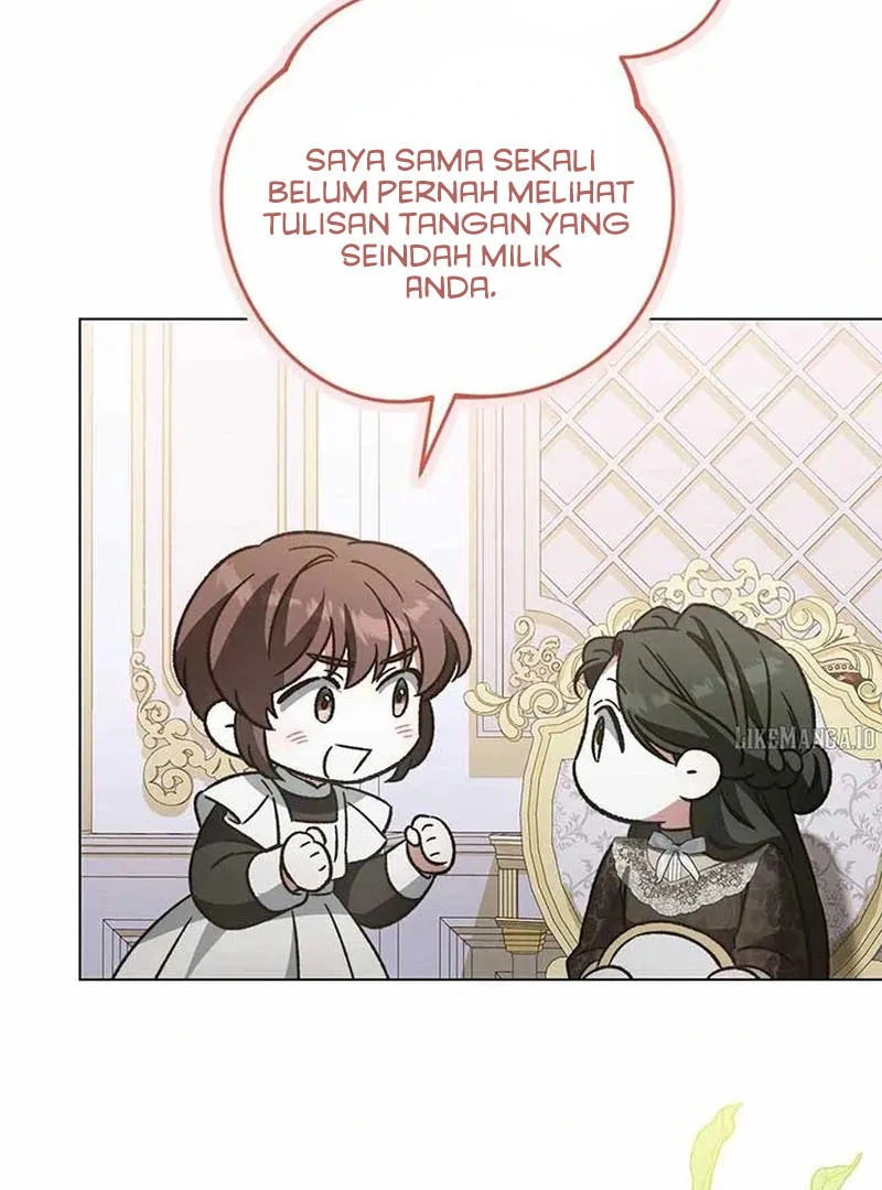 For The Beautiful Juliet chapter 52 halaman 46