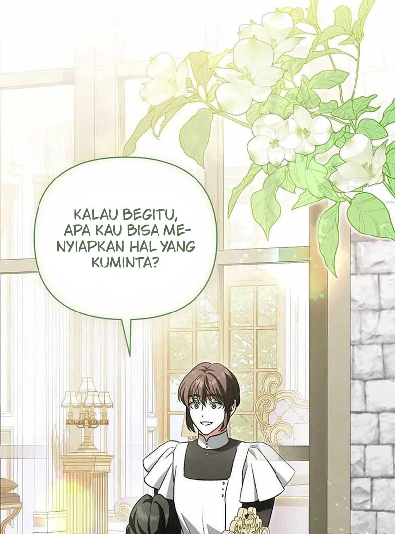 For The Beautiful Juliet chapter 52 halaman 47