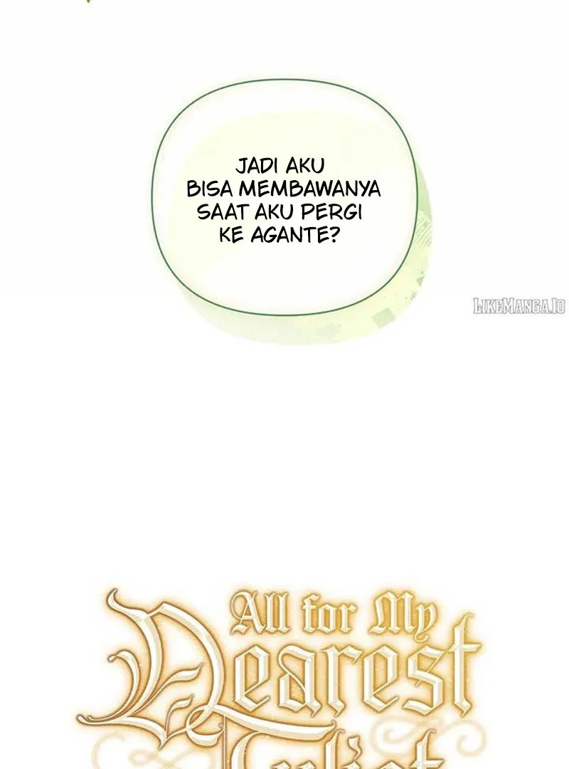 For The Beautiful Juliet chapter 52 halaman 49