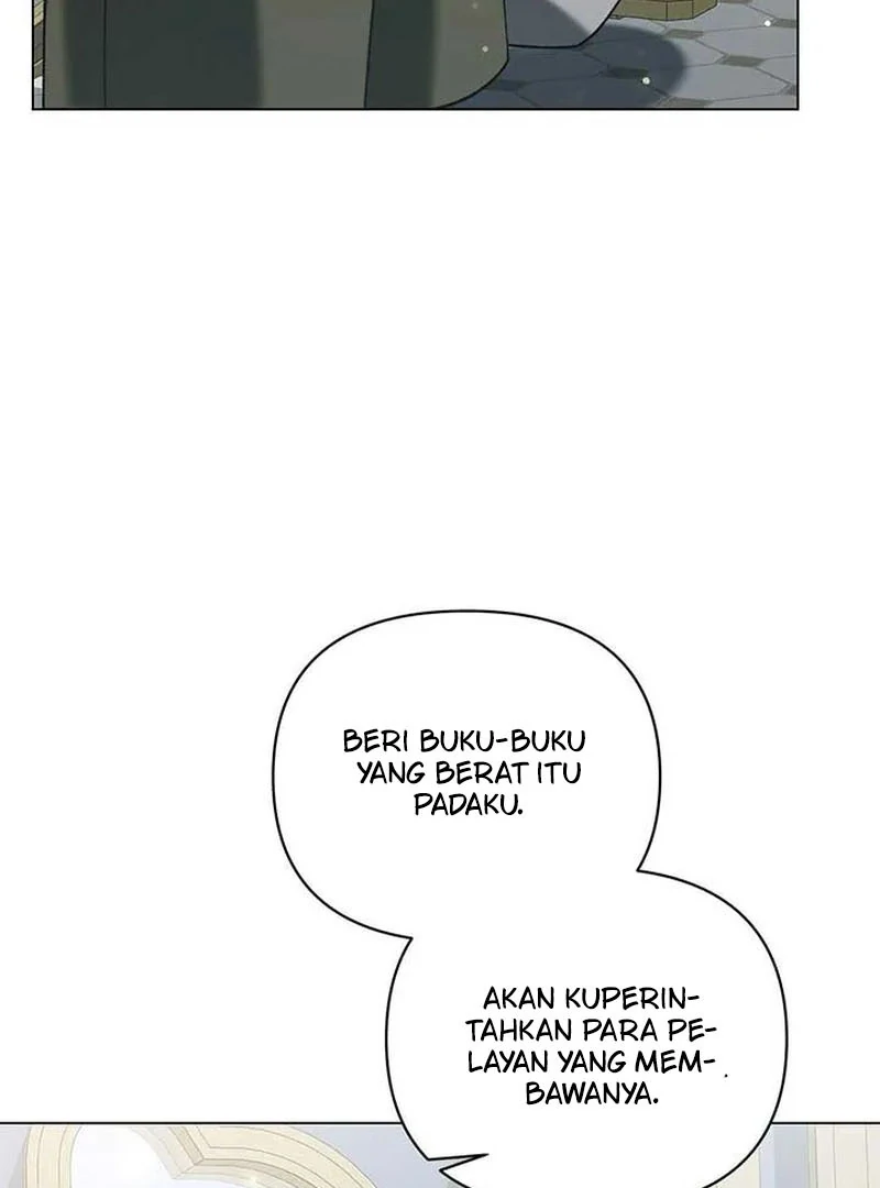 For The Beautiful Juliet chapter 52 halaman 55