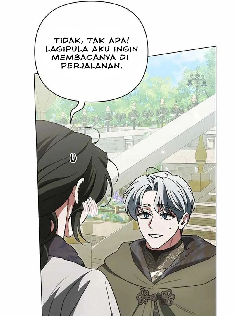 For The Beautiful Juliet chapter 52 halaman 58
