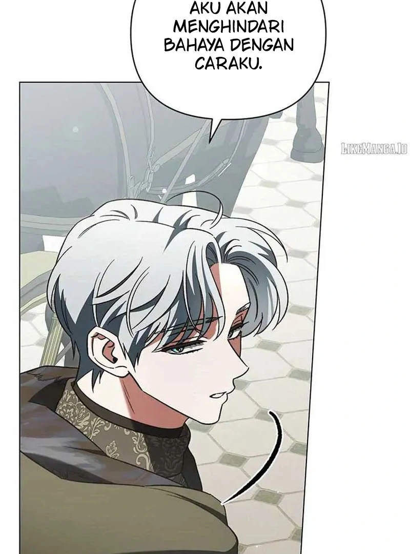 For The Beautiful Juliet chapter 52 halaman 66