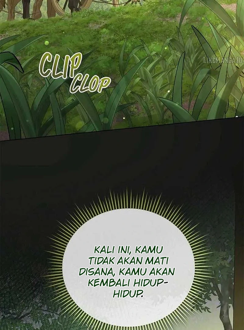 For The Beautiful Juliet chapter 52 halaman 82