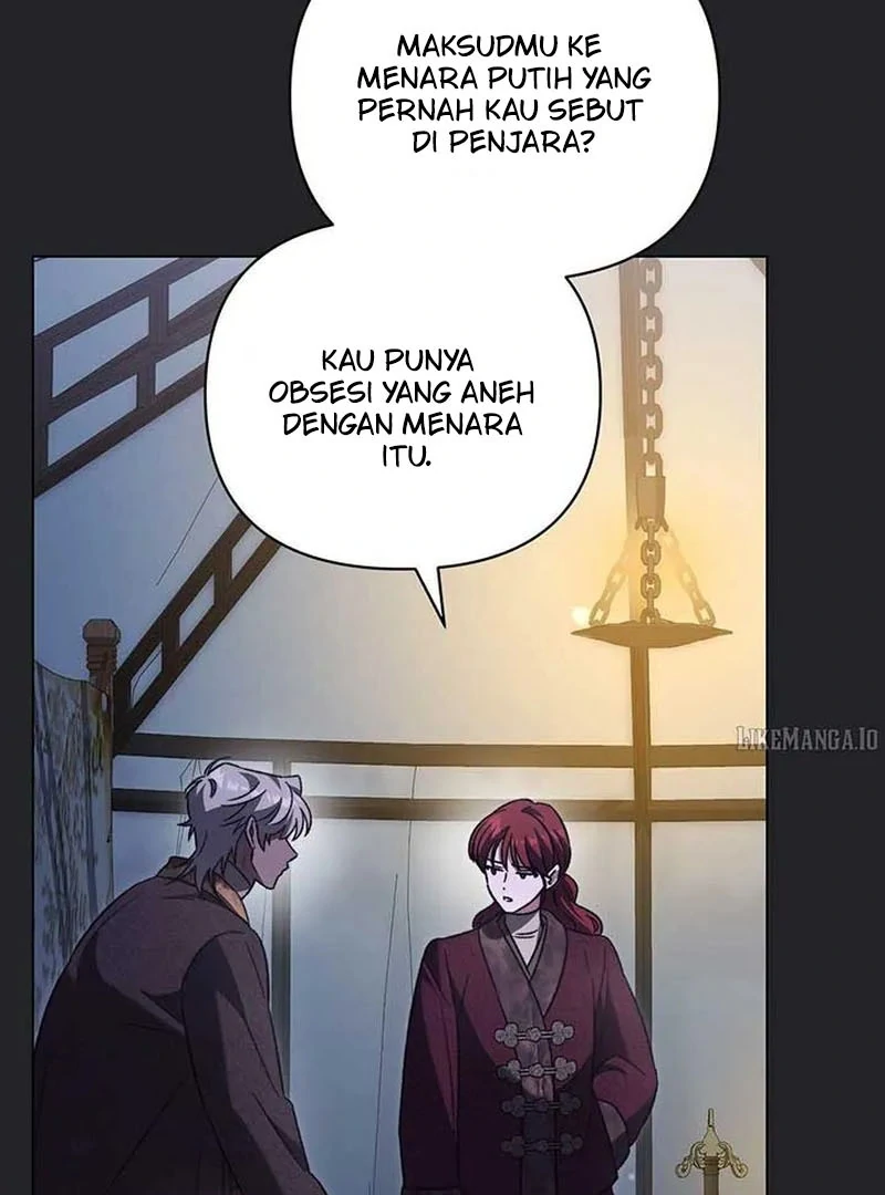 For The Beautiful Juliet chapter 52 halaman 91
