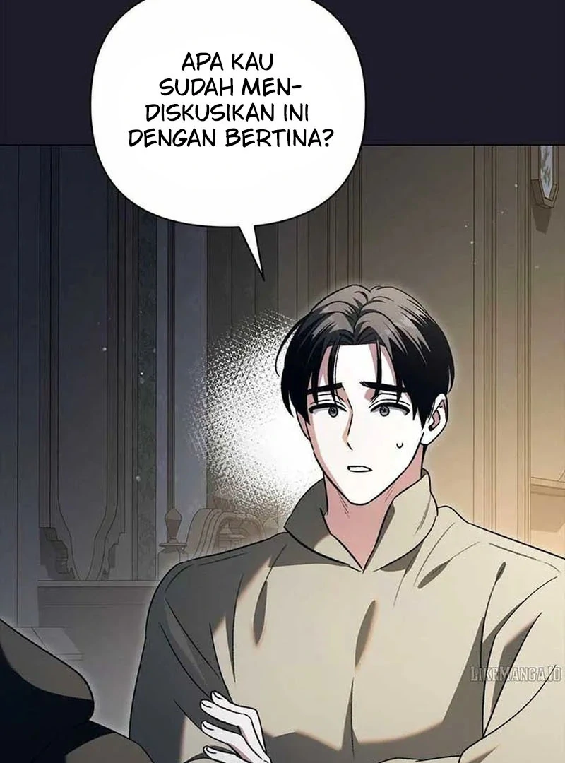 For The Beautiful Juliet chapter 54 halaman 101