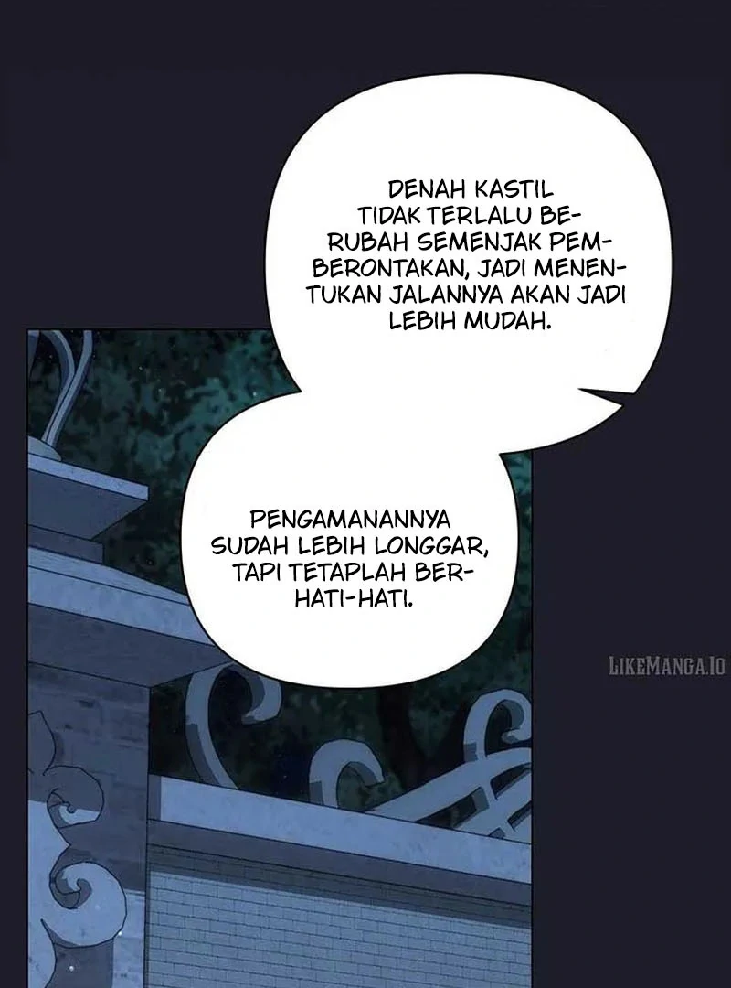 For The Beautiful Juliet chapter 54 halaman 111