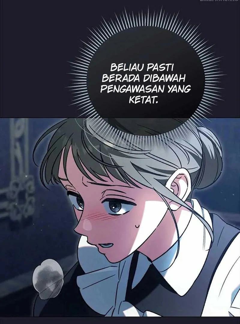 For The Beautiful Juliet chapter 54 halaman 116