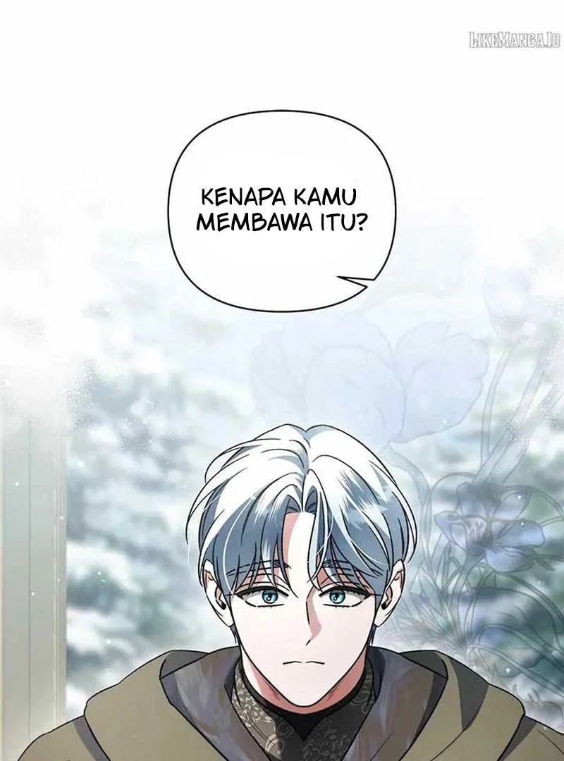 For The Beautiful Juliet chapter 54 halaman 16