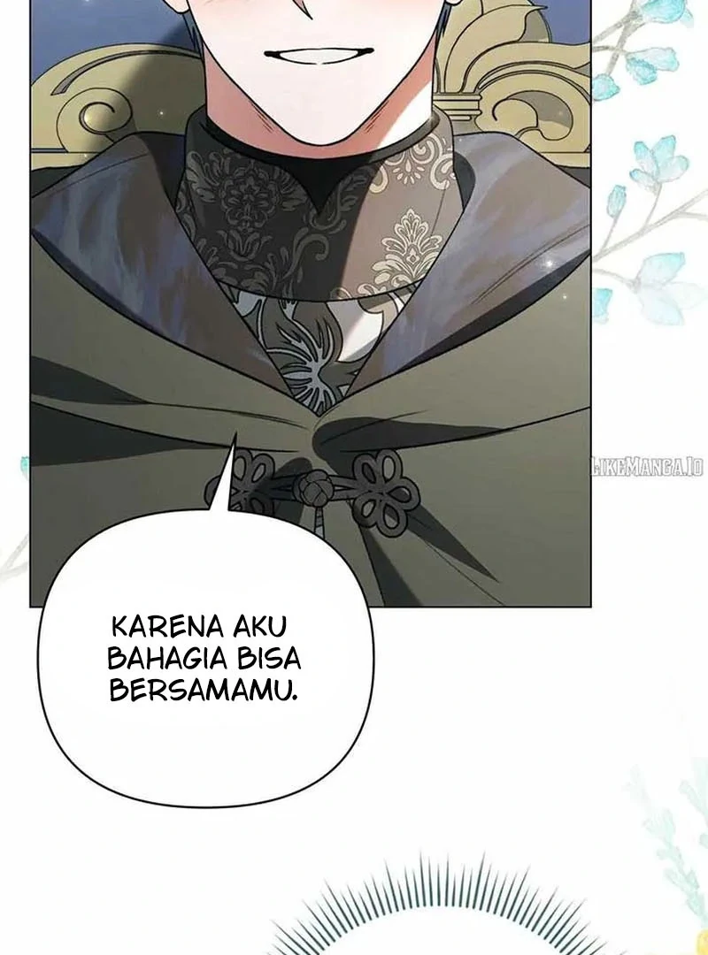 For The Beautiful Juliet chapter 54 halaman 35
