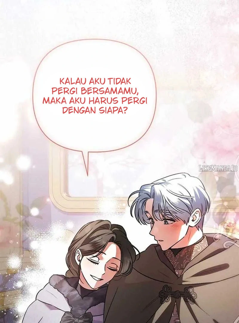 For The Beautiful Juliet chapter 54 halaman 57