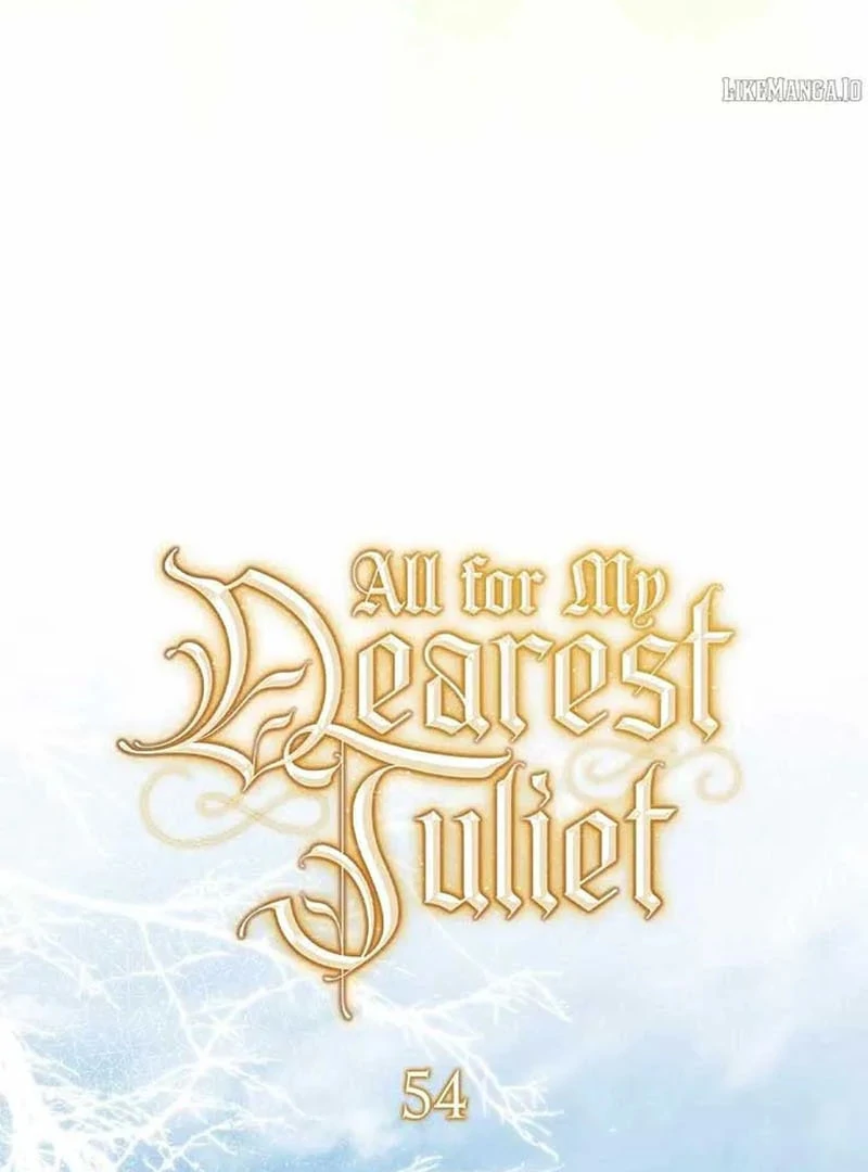 For The Beautiful Juliet chapter 54 halaman 63