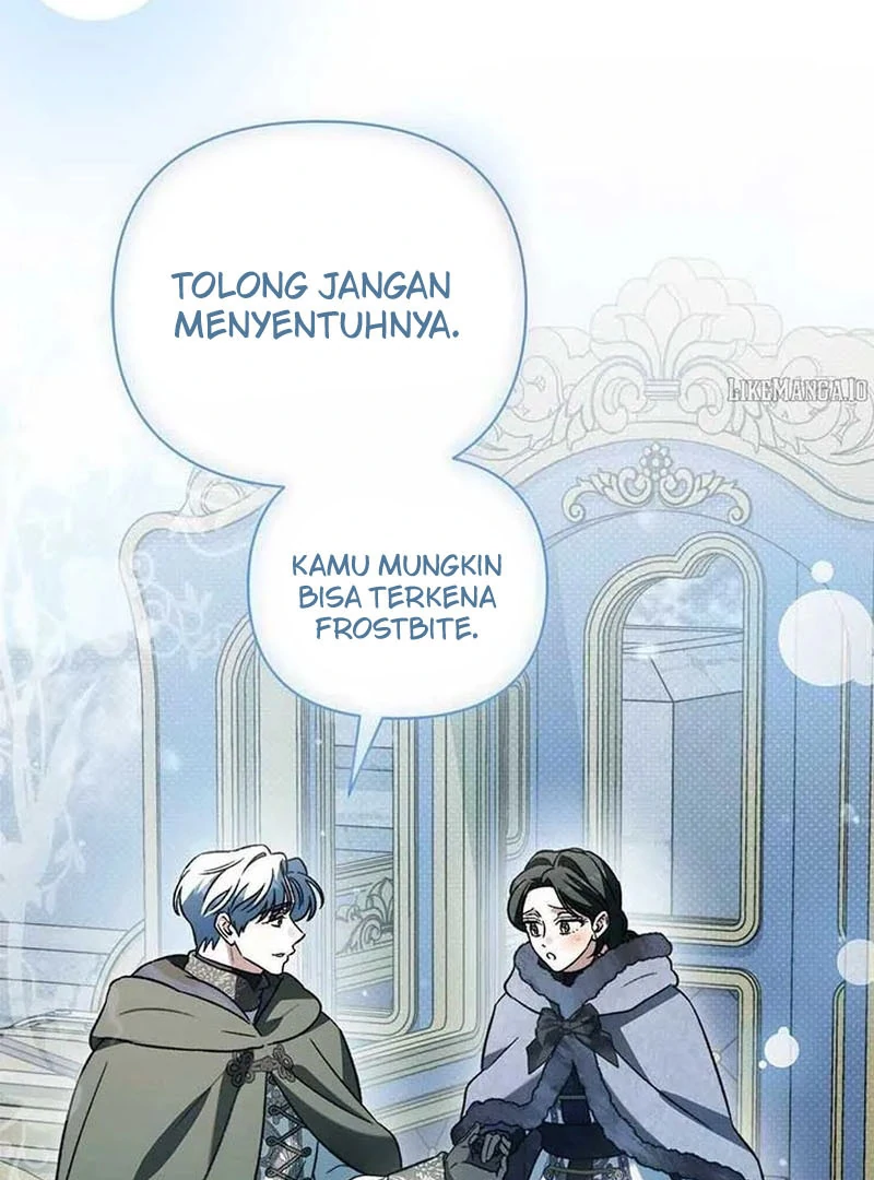 For The Beautiful Juliet chapter 54 halaman 72