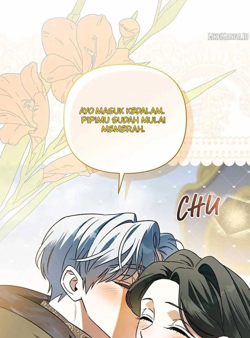 For The Beautiful Juliet chapter 54 halaman 75
