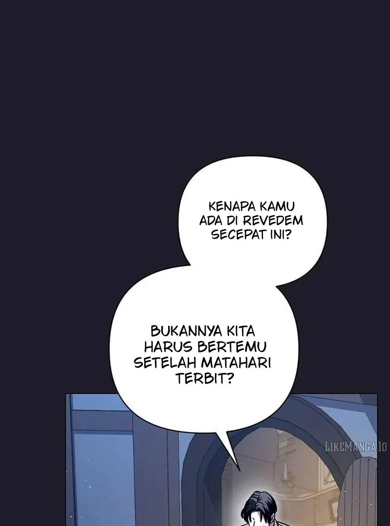 For The Beautiful Juliet chapter 54 halaman 91