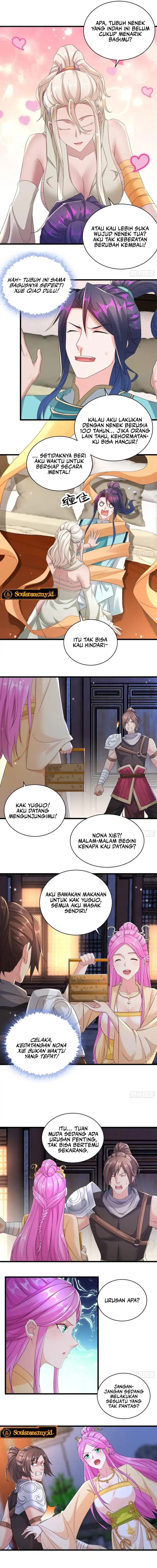Forced To Become the Villain's Son-in-law chapter 361 halaman 5