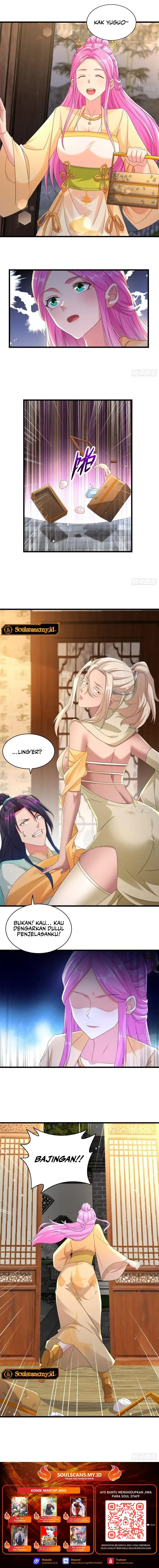 Forced To Become the Villain's Son-in-law chapter 361 halaman 6