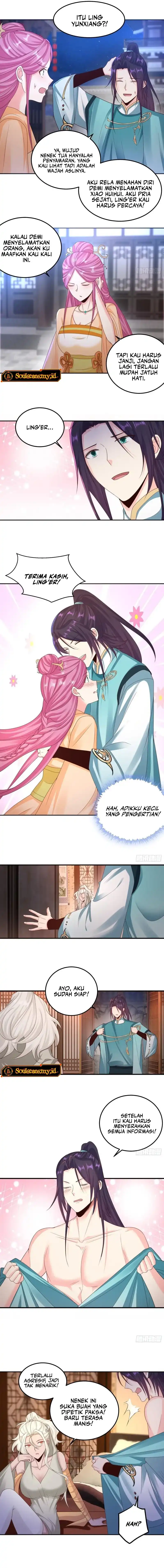 Forced To Become the Villain's Son-in-law chapter 362 halaman 4