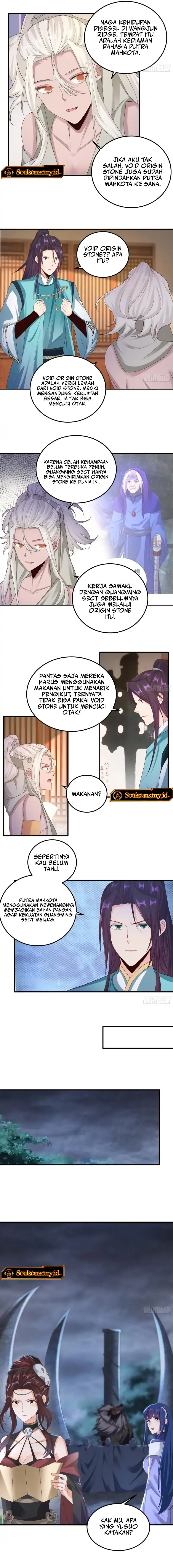 Forced To Become the Villain's Son-in-law chapter 362 halaman 5