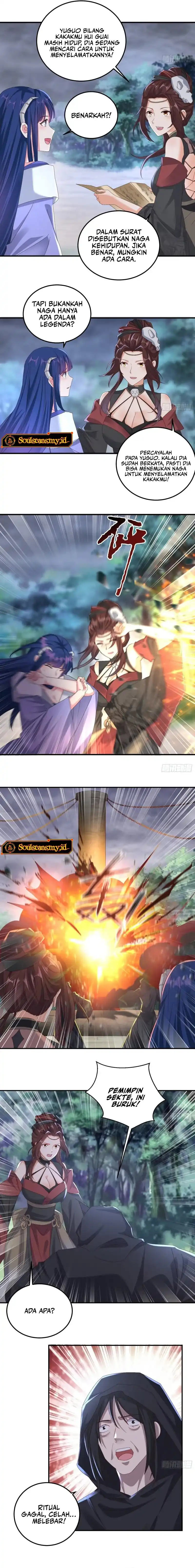 Forced To Become the Villain's Son-in-law chapter 362 halaman 6