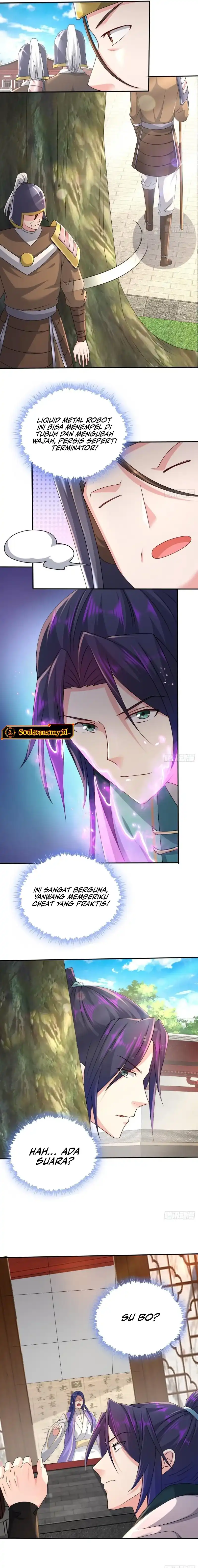 Forced To Become the Villain's Son-in-law chapter 363 halaman 7