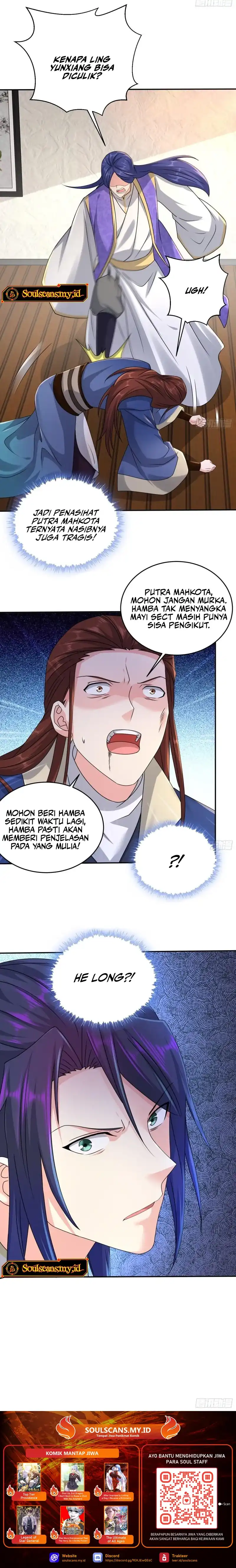 Forced To Become the Villain's Son-in-law chapter 363 halaman 8
