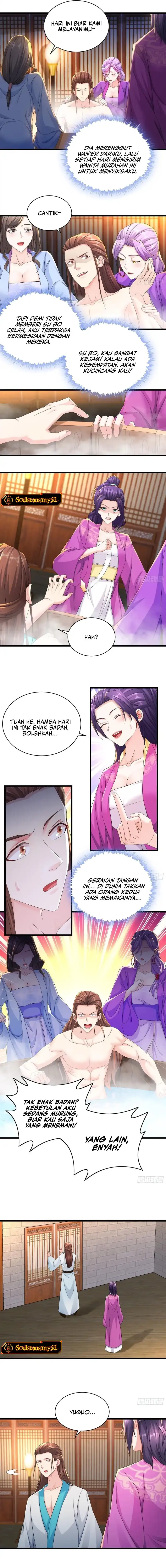 Forced To Become the Villain's Son-in-law chapter 364 halaman 5
