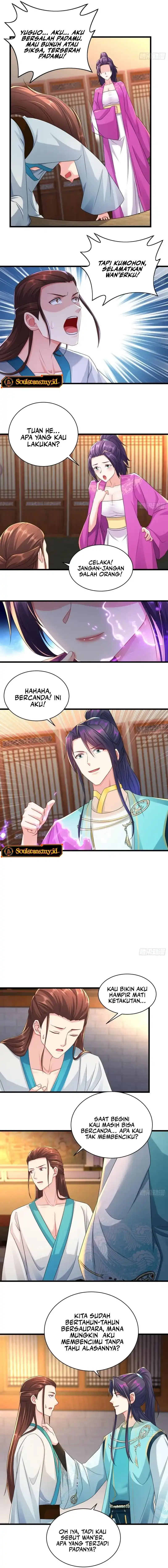 Forced To Become the Villain's Son-in-law chapter 364 halaman 6
