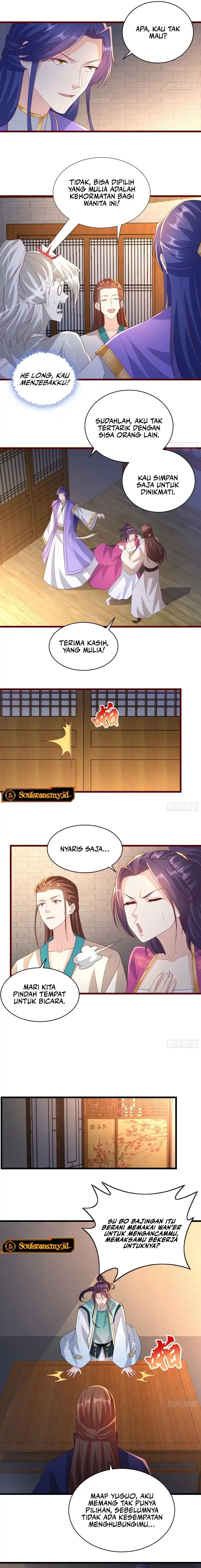 Forced To Become the Villain's Son-in-law chapter 365 halaman 4