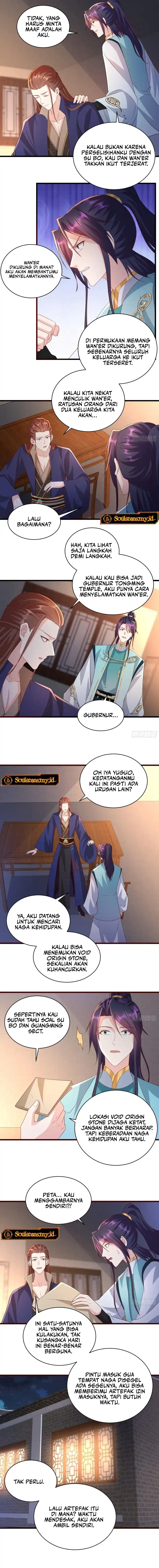 Forced To Become the Villain's Son-in-law chapter 365 halaman 5