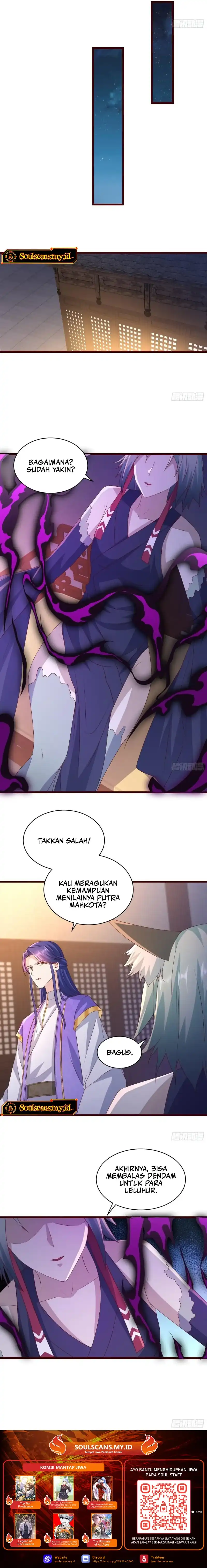 Forced To Become the Villain's Son-in-law chapter 365 halaman 6