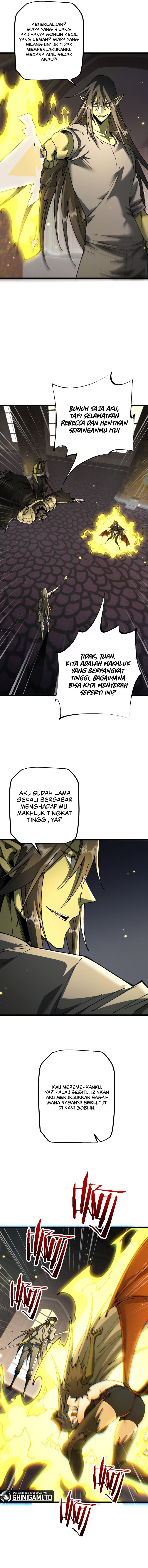 Cong Ge Bu Lin Dao Ge Bu Lin Shen chapter 102 halaman 6