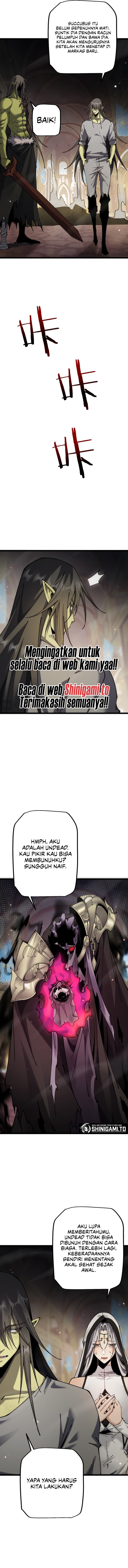 Cong Ge Bu Lin Dao Ge Bu Lin Shen chapter 102 halaman 8