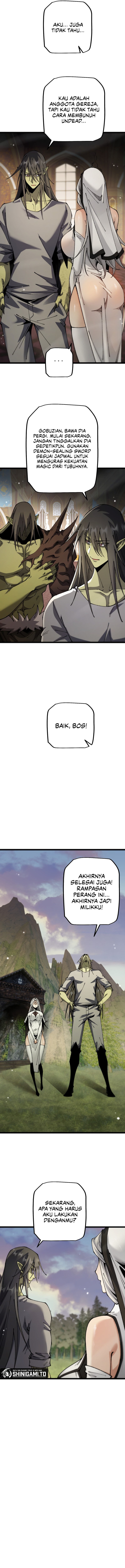 Cong Ge Bu Lin Dao Ge Bu Lin Shen chapter 102 halaman 9