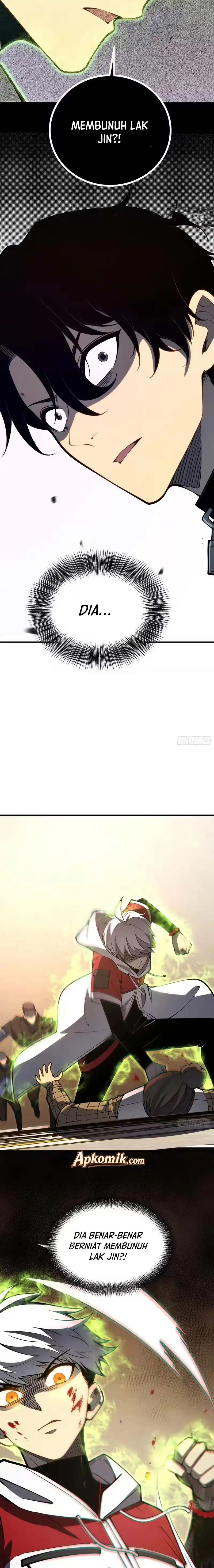 Full-Time Awakening chapter 111 halaman 12