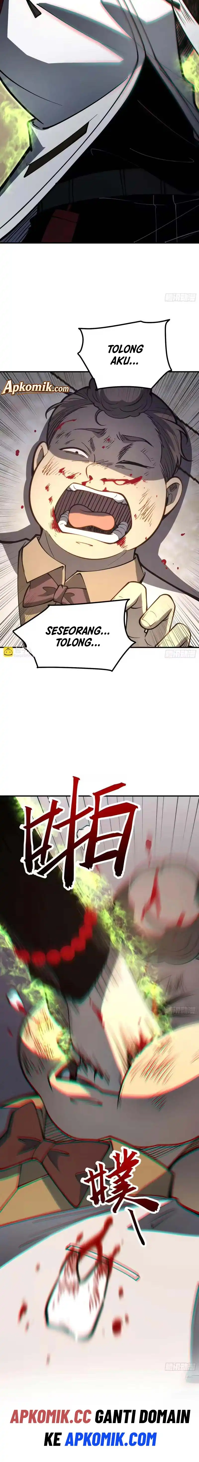 Full-Time Awakening chapter 111 halaman 13