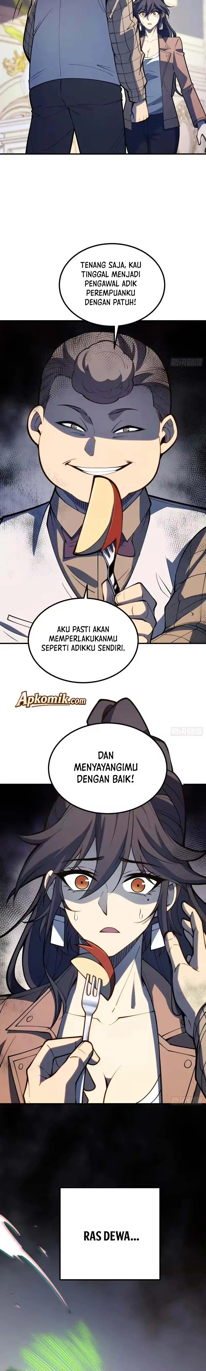 Full-Time Awakening chapter 111 halaman 6
