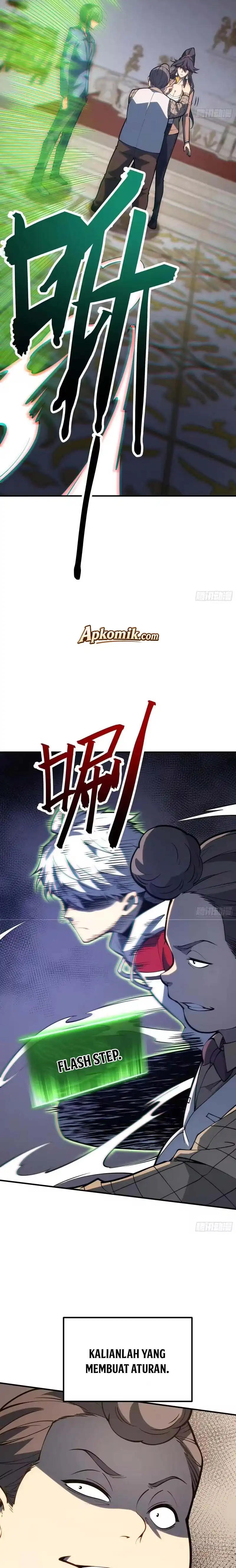 Full-Time Awakening chapter 111 halaman 7