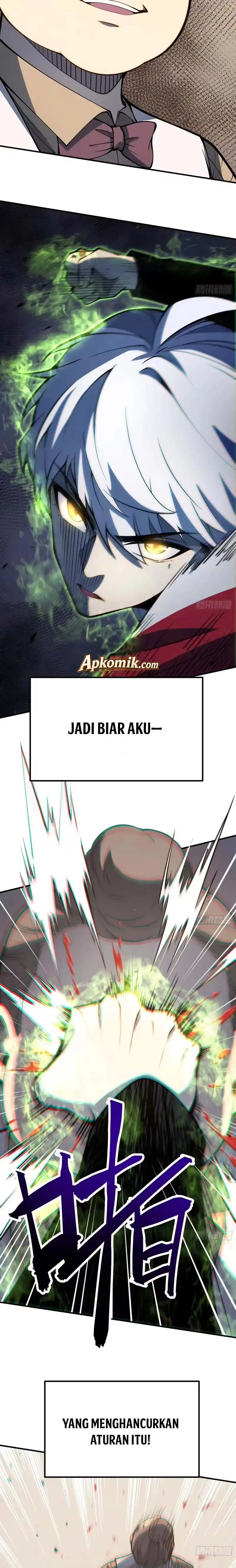 Full-Time Awakening chapter 111 halaman 8