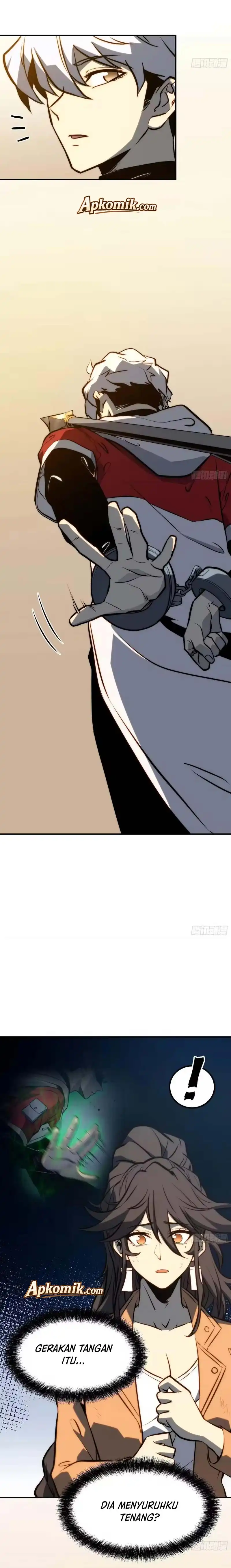 Full-Time Awakening chapter 112 halaman 12