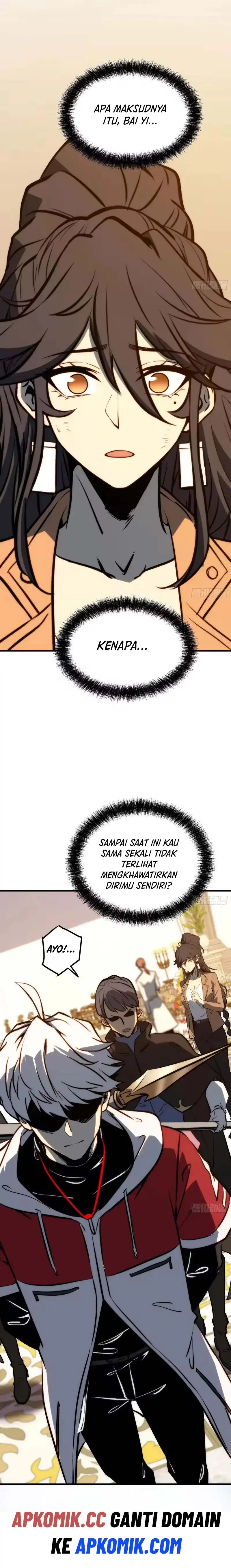 Full-Time Awakening chapter 112 halaman 13