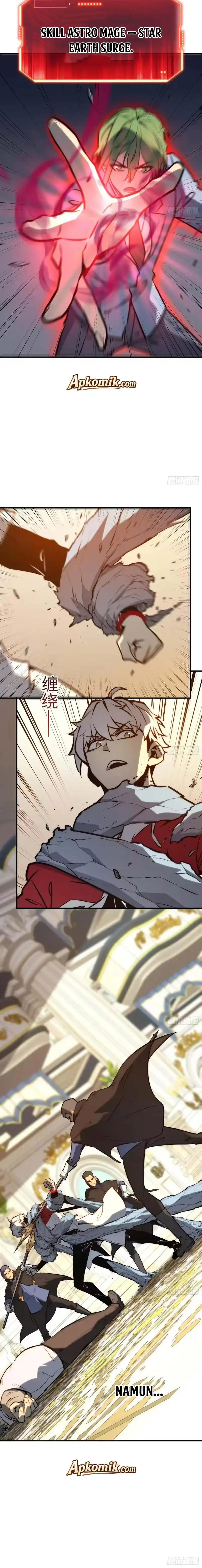 Full-Time Awakening chapter 112 halaman 5