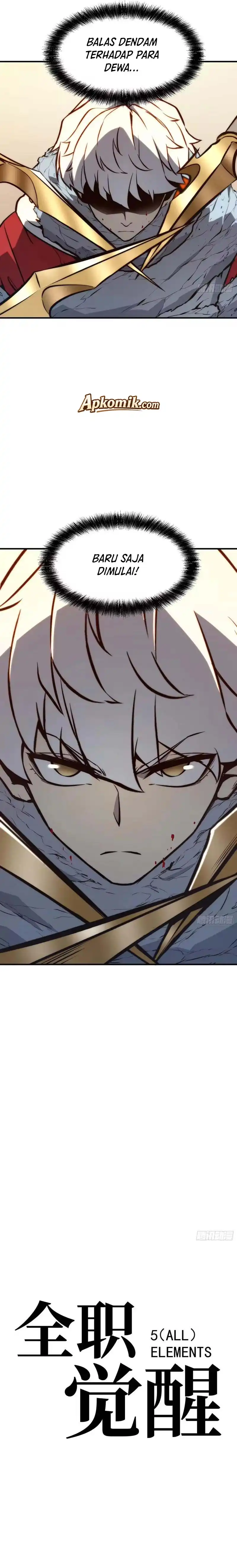 Full-Time Awakening chapter 112 halaman 6