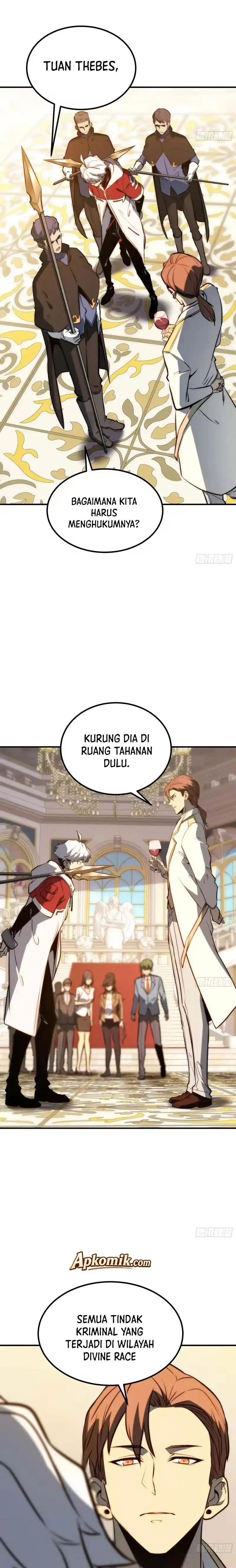 Full-Time Awakening chapter 112 halaman 8