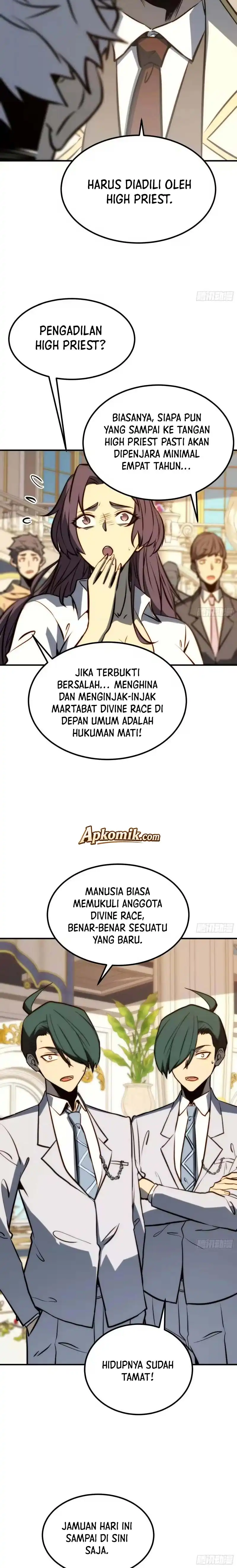 Full-Time Awakening chapter 112 halaman 9