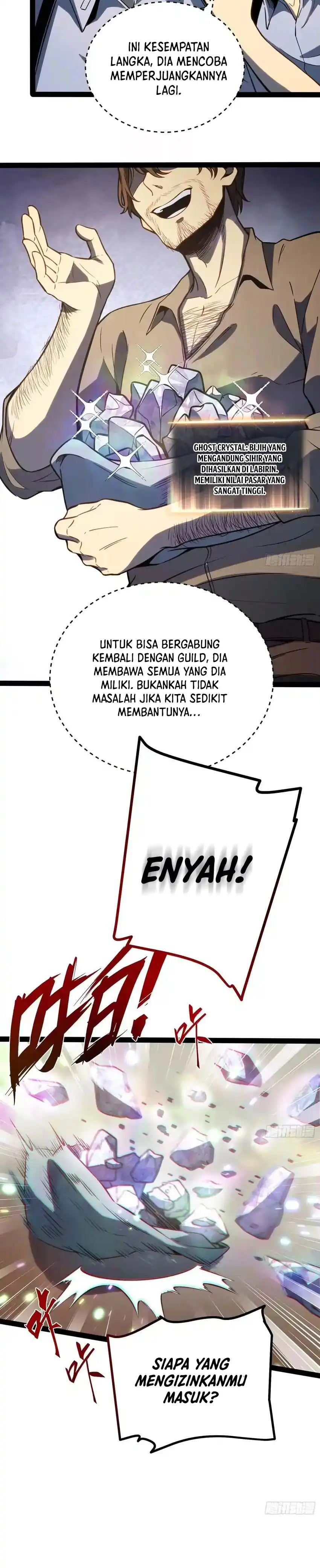 Full-Time Awakening chapter 38 halaman 10