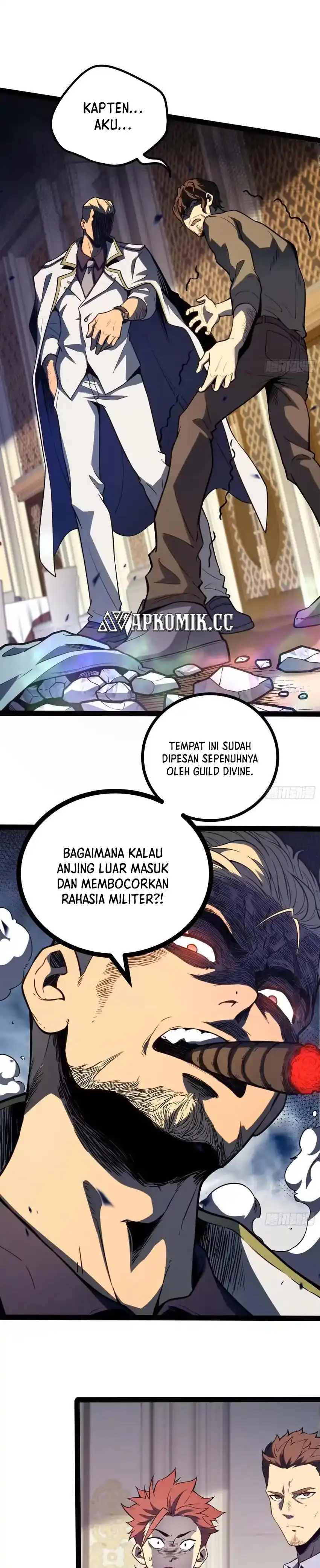 Full-Time Awakening chapter 38 halaman 11