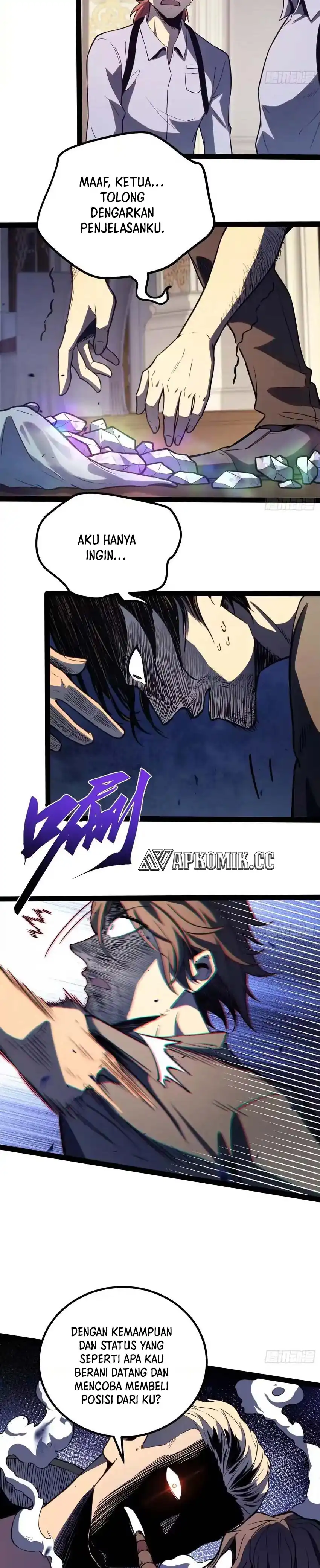 Full-Time Awakening chapter 38 halaman 12