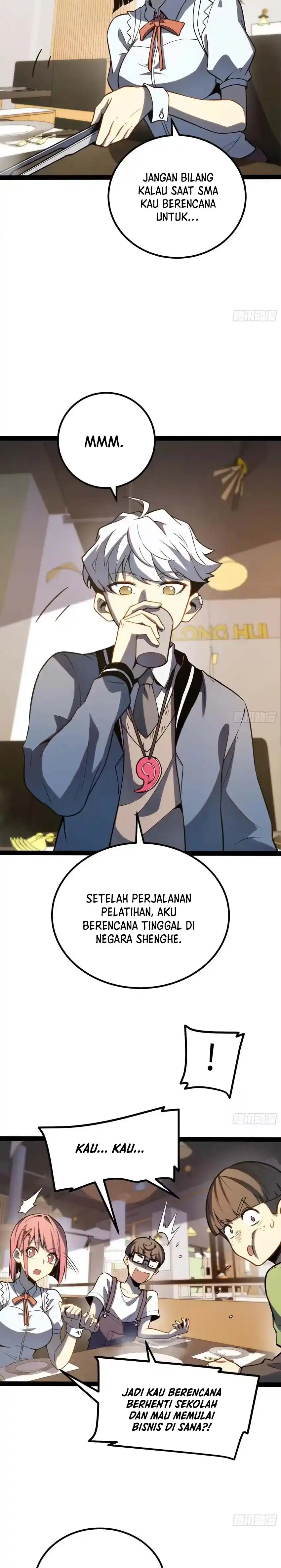 Full-Time Awakening chapter 38 halaman 4